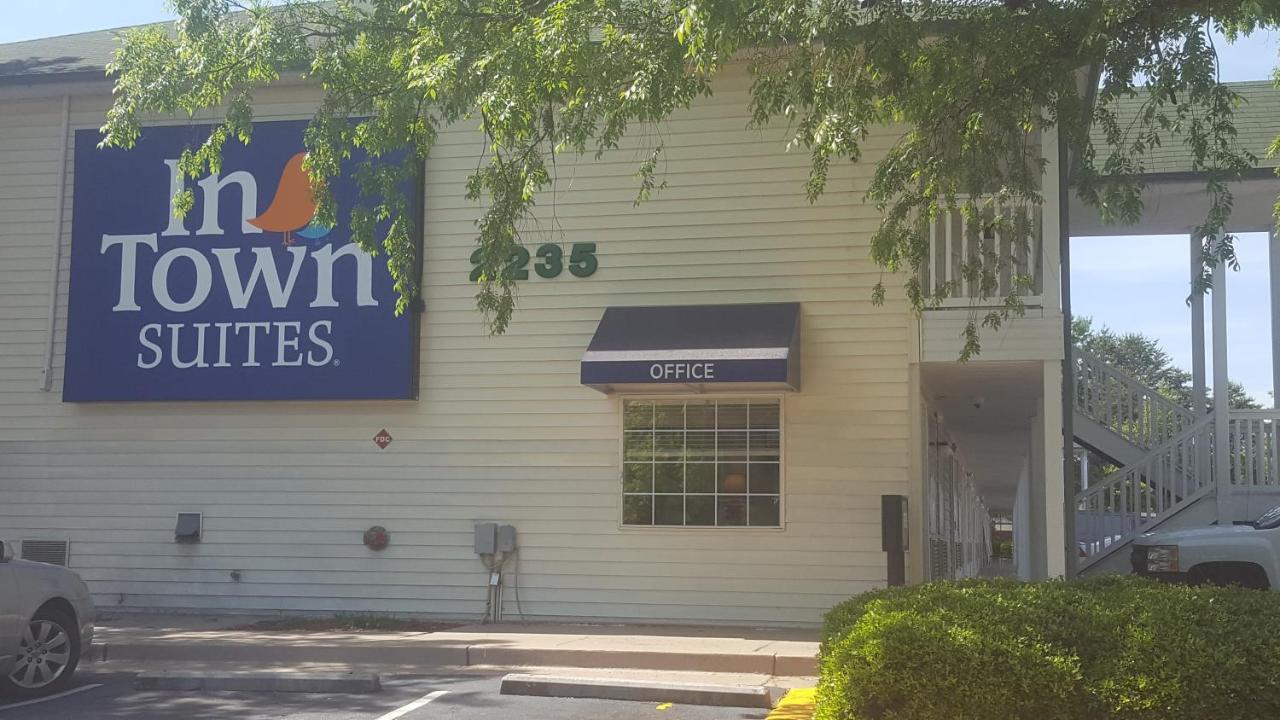 Intown Suites Extended Stay Select Atlanta Ga - 모로우 외부 사진