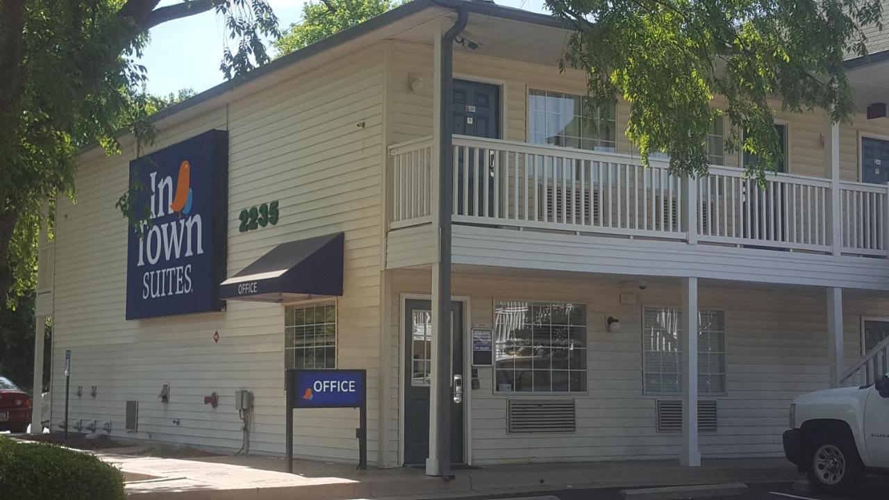 Intown Suites Extended Stay Select Atlanta Ga - 모로우 외부 사진