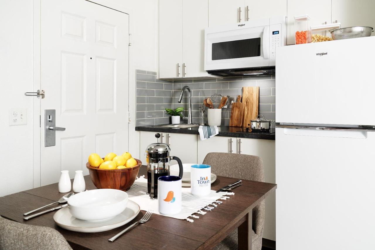 Intown Suites Extended Stay Select Atlanta Ga - 모로우 외부 사진