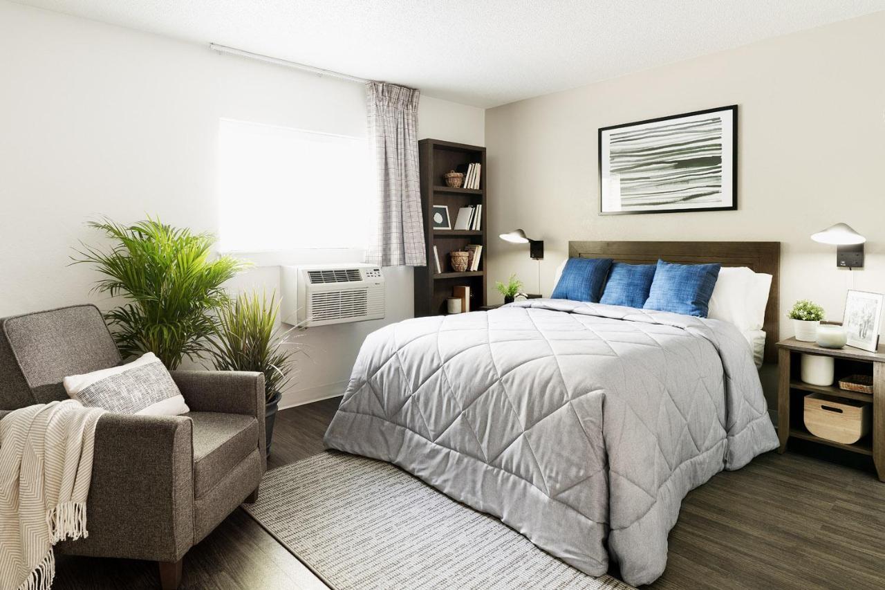 Intown Suites Extended Stay Select Atlanta Ga - 모로우 외부 사진