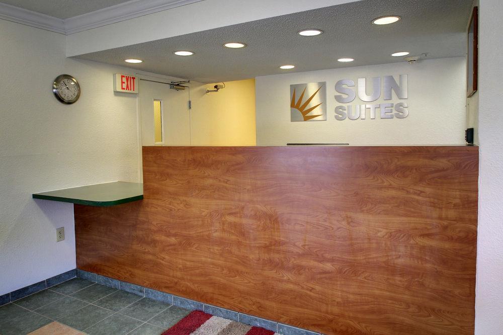 Intown Suites Extended Stay Select Atlanta Ga - 모로우 외부 사진