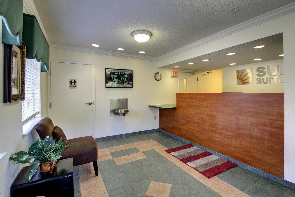Intown Suites Extended Stay Select Atlanta Ga - 모로우 외부 사진