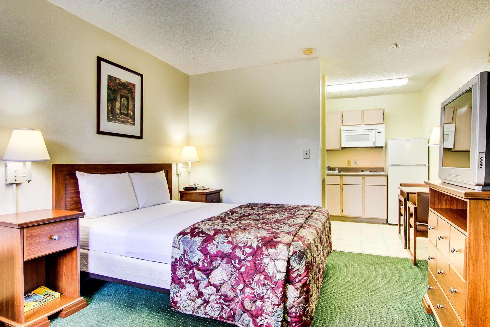 Intown Suites Extended Stay Select Atlanta Ga - 모로우 외부 사진