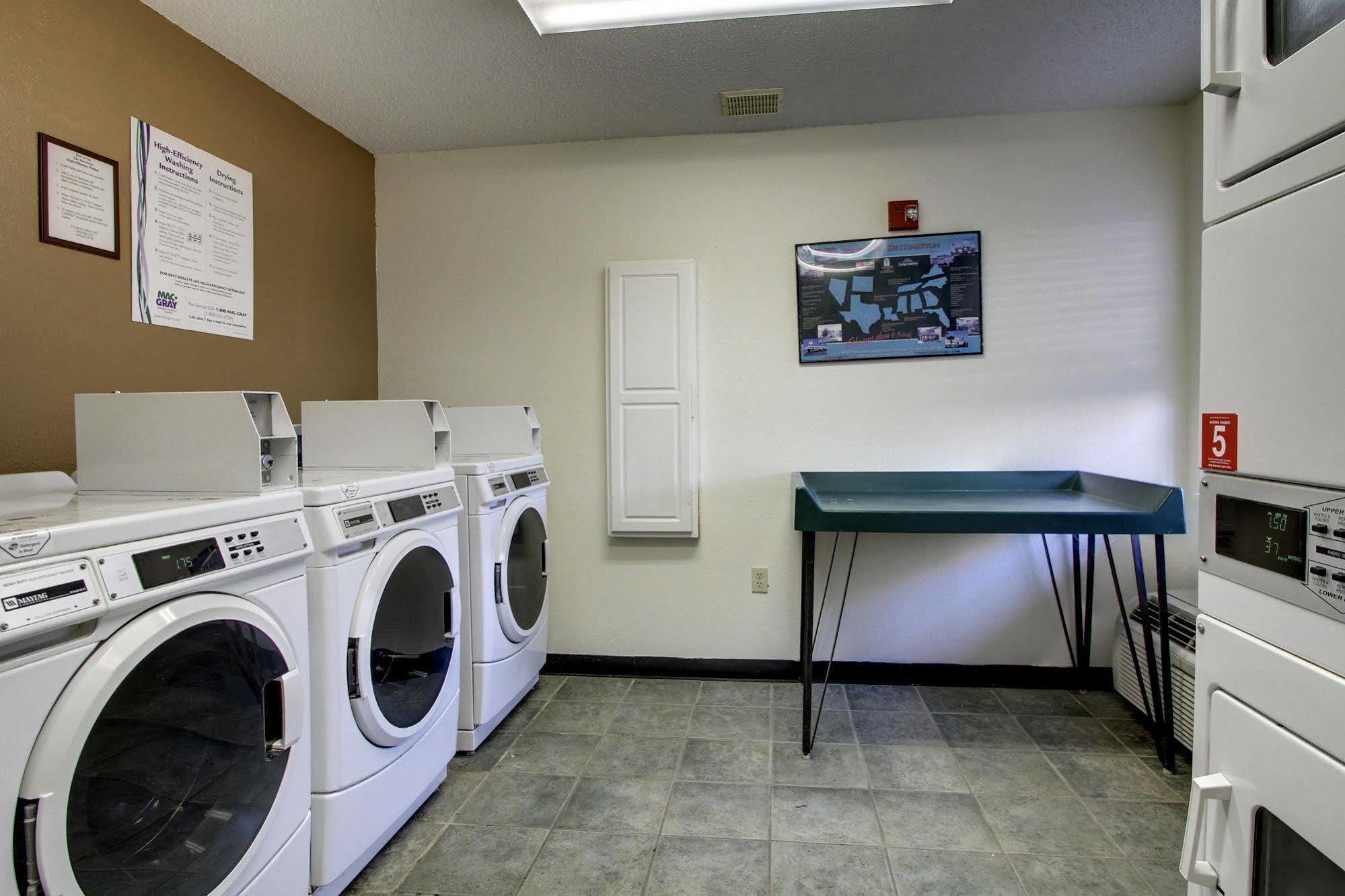Intown Suites Extended Stay Select Atlanta Ga - 모로우 외부 사진