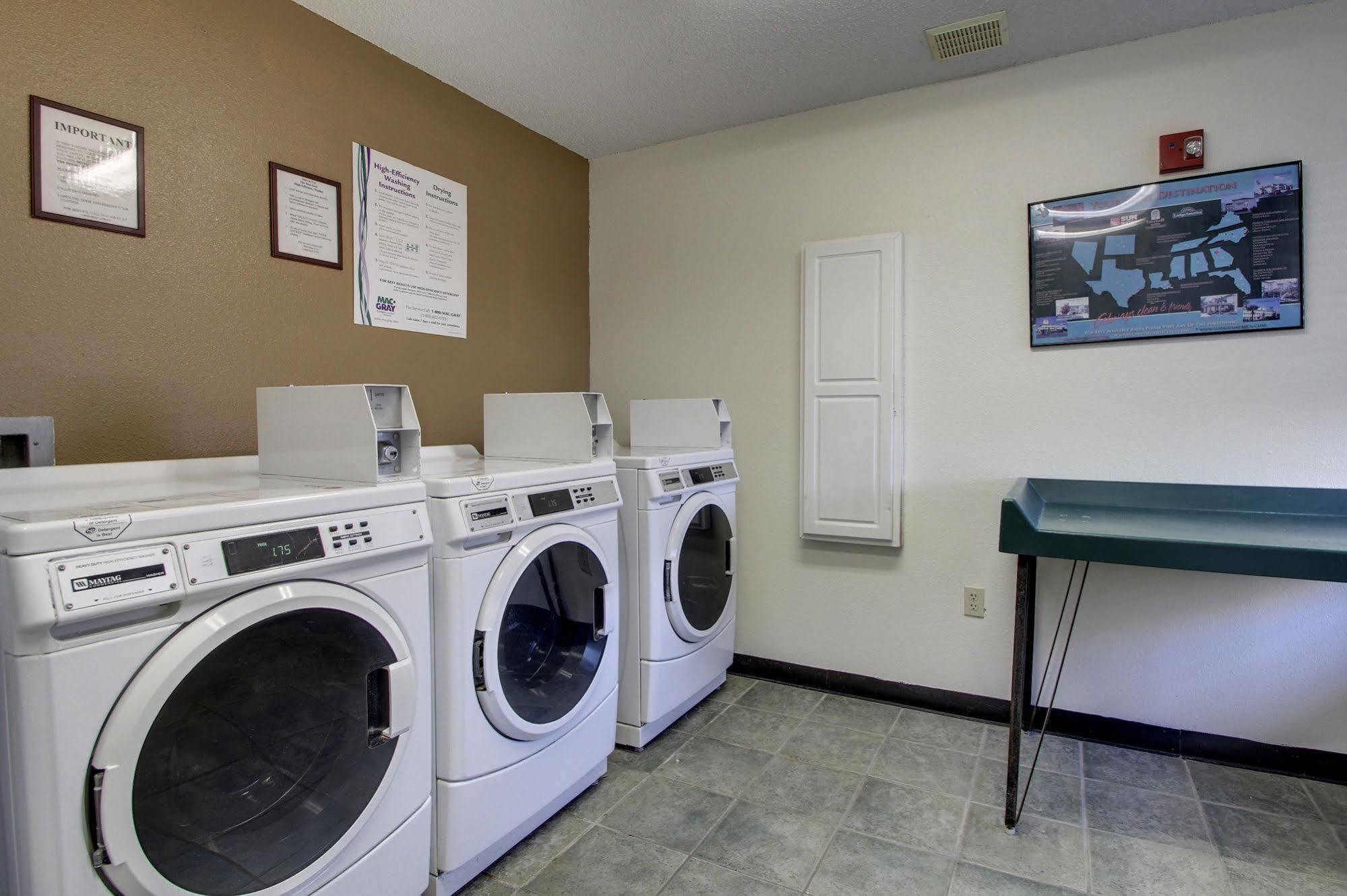 Intown Suites Extended Stay Select Atlanta Ga - 모로우 외부 사진