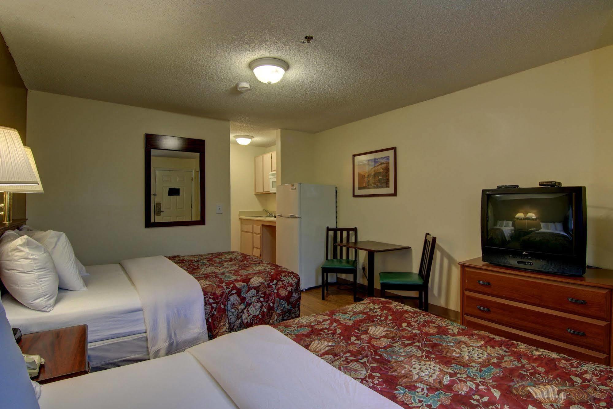 Intown Suites Extended Stay Select Atlanta Ga - 모로우 외부 사진